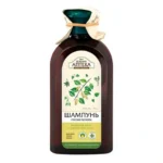 Dầu gội ngăn ngừa gàu nụ bạch dương và dầu thầu dầu Zelenaya Apteka 350ml